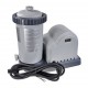 Pompa filtro Intex 56636 per piscina Easy Ultra Frame cm 549 mt 5 5678 L/H 